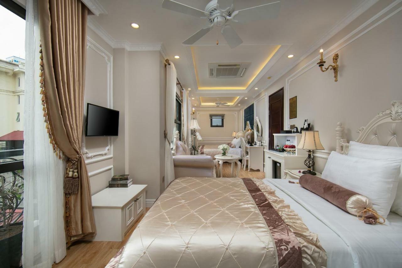 Royal Holiday Hanoi Hotel Exteriér fotografie
